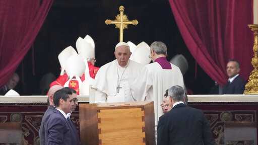 The Life of Pope Francis